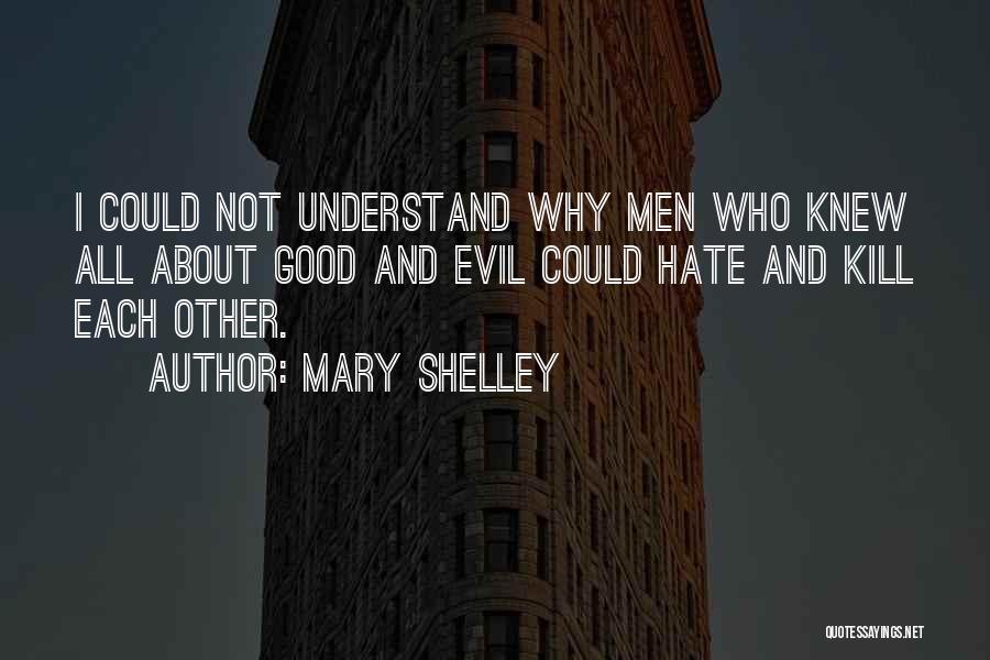 Reverendo Significado Quotes By Mary Shelley