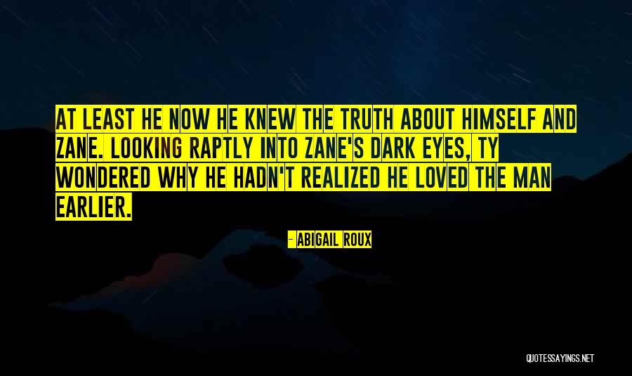 Reverential Trust Quotes By Abigail Roux Reverential Trust Quotes By Abigail Roux