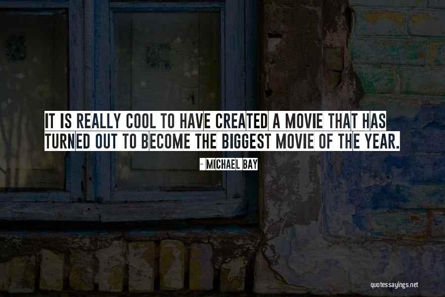 Reverential Trust Quotes By Michael Bay Reverential Trust Quotes By Michael Bay