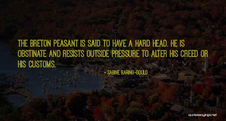 Reverently Quietly Lyrics Quotes By Sabine Baring-Gould