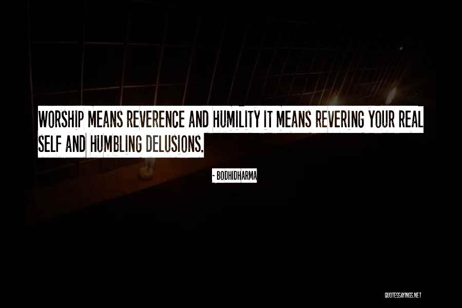 Revering Quotes By Bodhidharma Revering Quotes By Bodhidharma