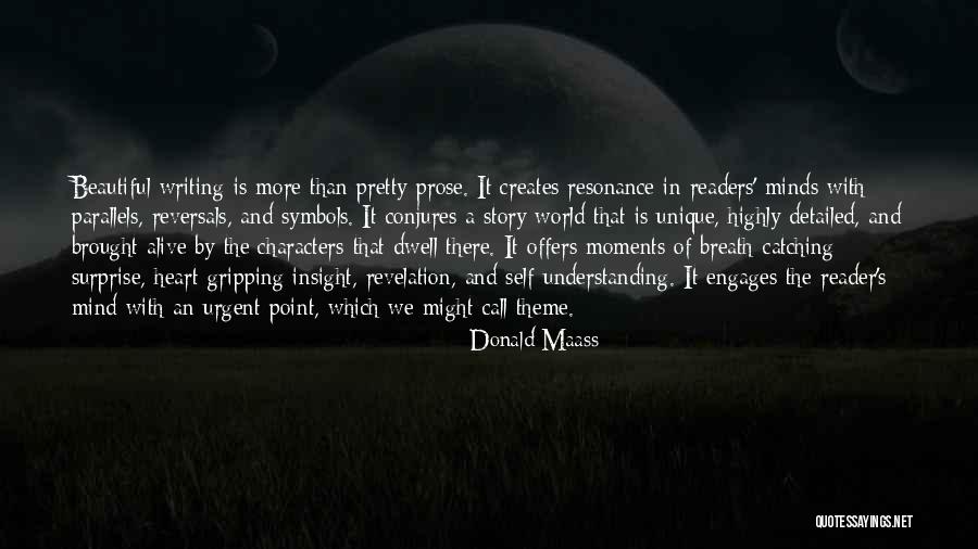 Reversals Quotes By Donald Maass Reversals Quotes By Donald Maass