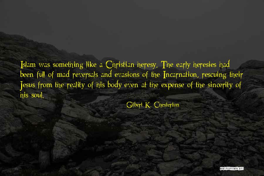 Reversals Quotes By Gilbert K. Chesterton Reversals Quotes By Gilbert K. Chesterton