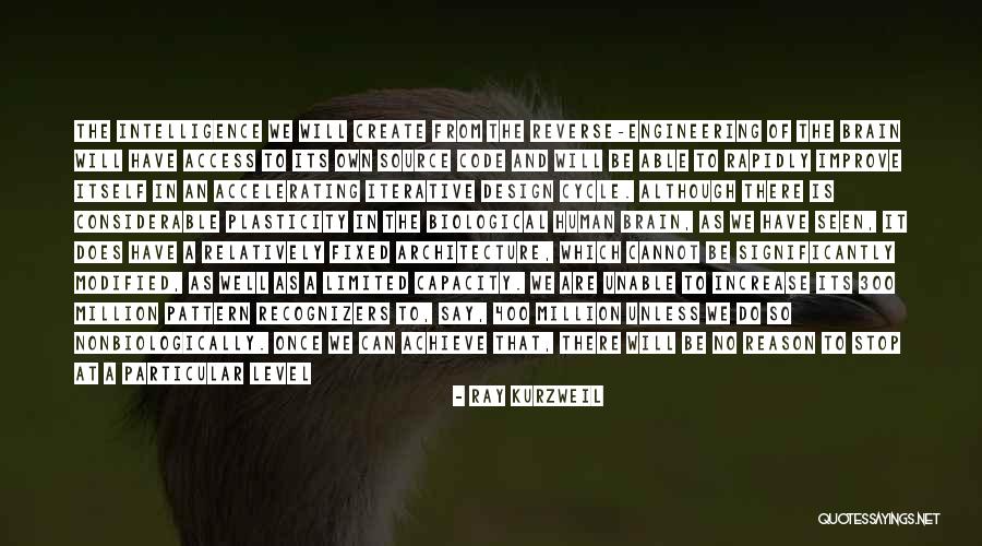 Reverse Engineering Quotes By Ray Kurzweil Reverse Engineering Quotes By Ray Kurzweil