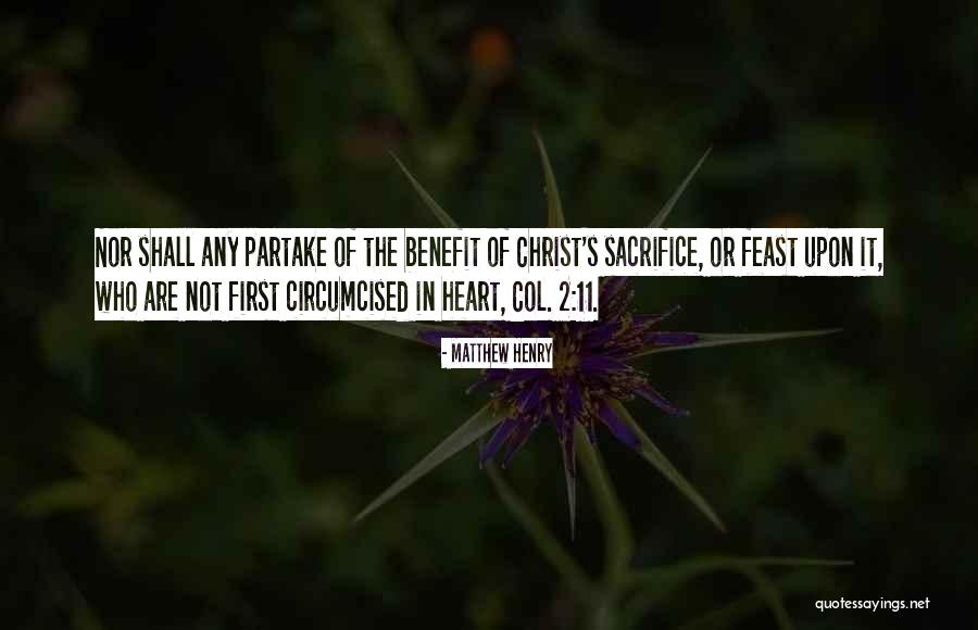 Reversely Means Quotes By Matthew Henry Reversely Means Quotes By Matthew Henry
