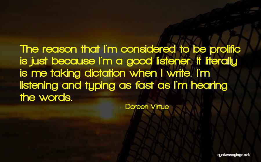 Reversibility In Training Quotes By Doreen Virtue Reversibility In Training Quotes By Doreen Virtue