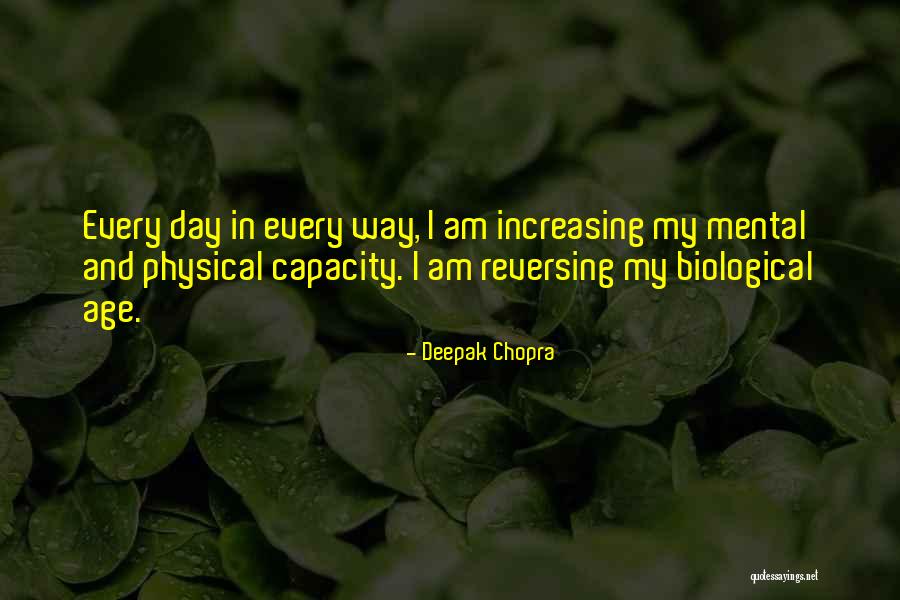 Reversing Course Quotes By Deepak Chopra Reversing Course Quotes By Deepak Chopra