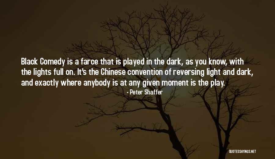 Reversing Course Quotes By Peter Shaffer Reversing Course Quotes By Peter Shaffer