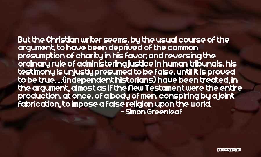 Reversing Course Quotes By Simon Greenleaf Reversing Course Quotes By Simon Greenleaf