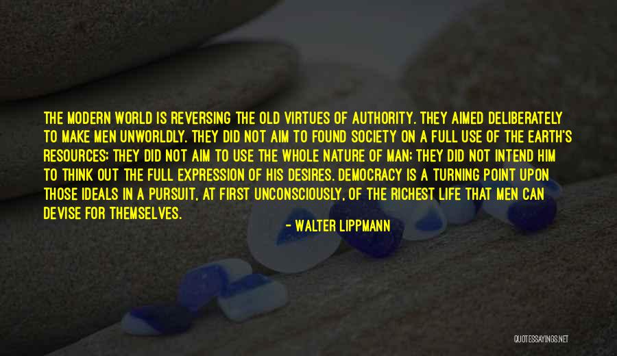 Reversing Course Quotes By Walter Lippmann Reversing Course Quotes By Walter Lippmann