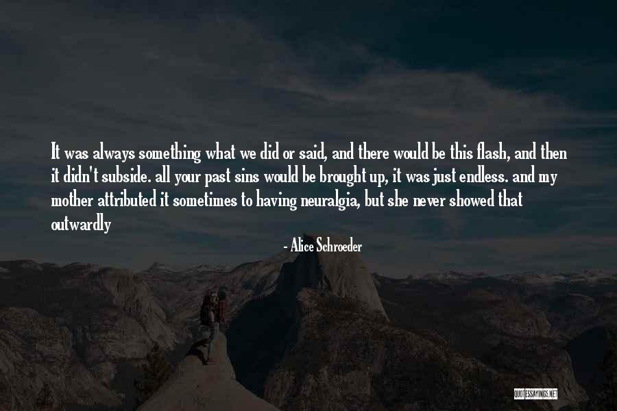 Reversing Time Quotes By Alice Schroeder Reversing Time Quotes By Alice Schroeder