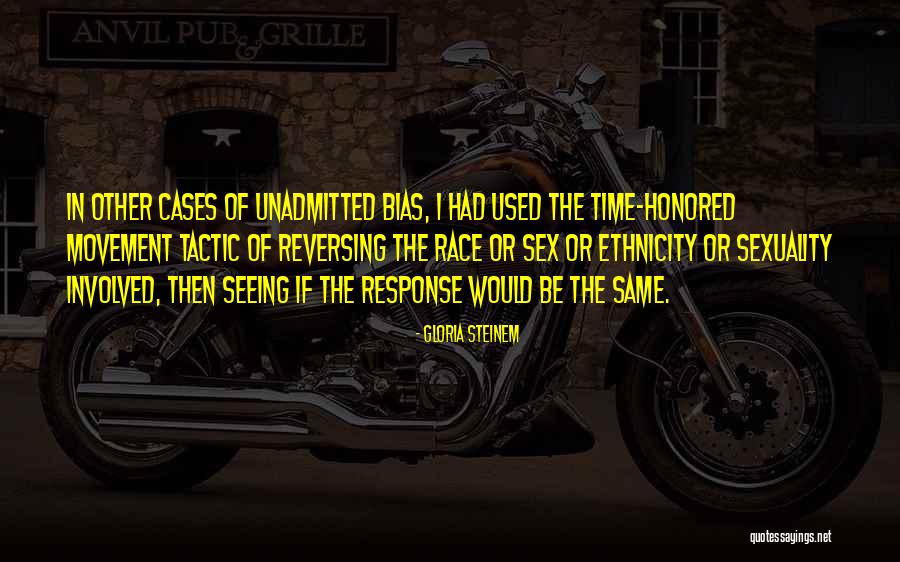 Reversing Time Quotes By Gloria Steinem Reversing Time Quotes By Gloria Steinem