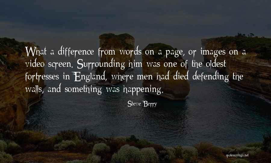 Reverted Pink Quotes By Steve Berry Reverted Pink Quotes By Steve Berry