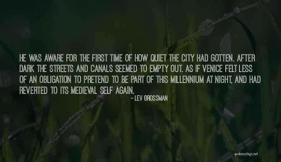 Reverted Quotes By Lev Grossman Reverted Quotes By Lev Grossman