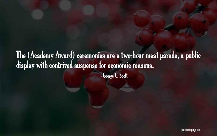 Reverter Clauses Quotes By George C. Scott Reverter Clauses Quotes By George C. Scott