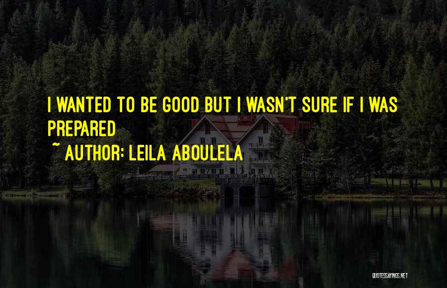 Revertion Quotes By Leila Aboulela