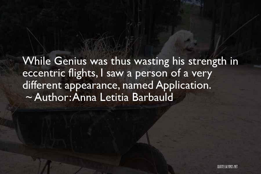 Revertir Definicion Quotes By Anna Letitia Barbauld