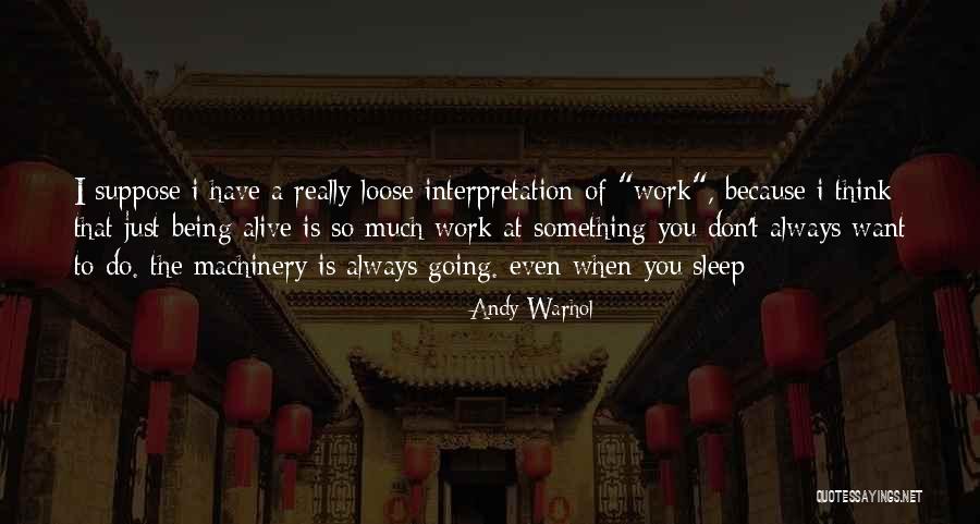 Reverum Quotes By Andy Warhol Reverum Quotes By Andy Warhol