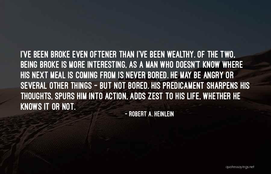 Reverum Quotes By Robert A. Heinlein Reverum Quotes By Robert A. Heinlein