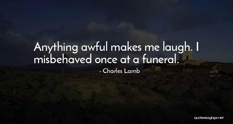 Revetments Advantages Quotes By Charles Lamb Revetments Advantages Quotes By Charles Lamb