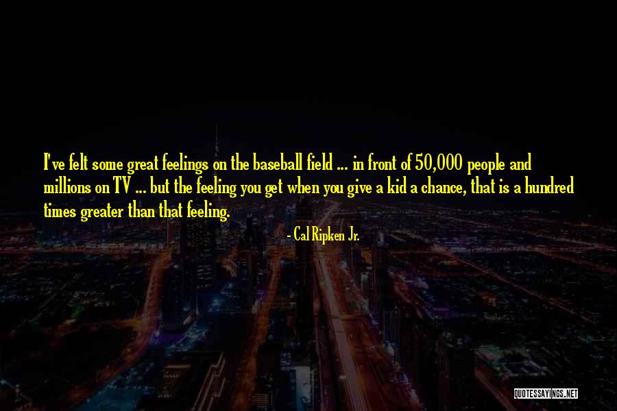 Revetten Quotes By Cal Ripken Jr. Revetten Quotes By Cal Ripken Jr.