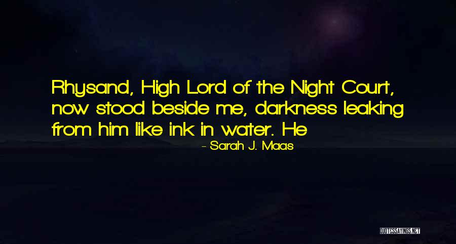 Reveurs Quotes By Sarah J. Maas Reveurs Quotes By Sarah J. Maas