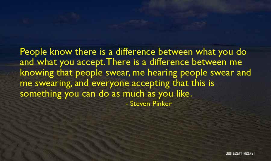 Reveyron Belting Quotes By Steven Pinker Reveyron Belting Quotes By Steven Pinker