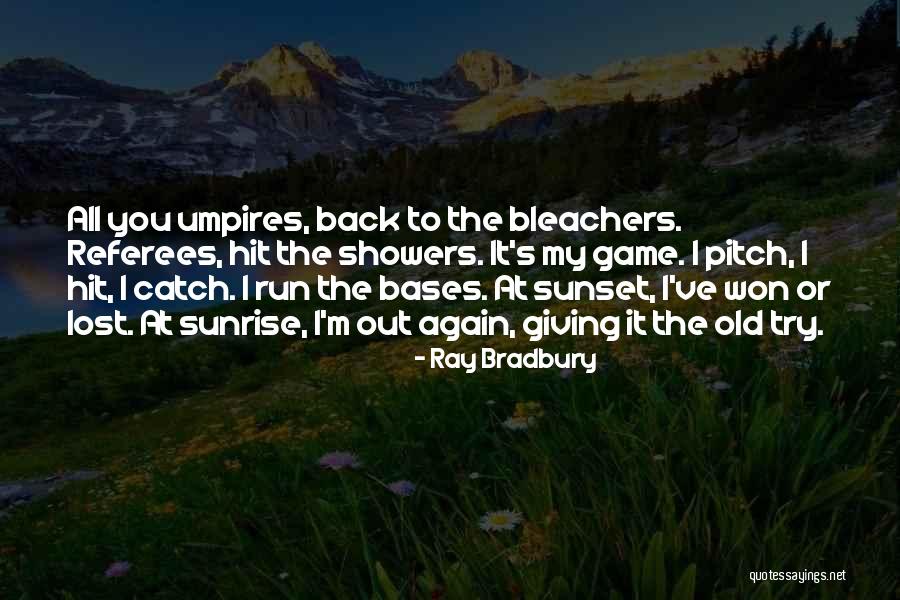 Revia F Wave Quotes By Ray Bradbury Revia F Wave Quotes By Ray Bradbury