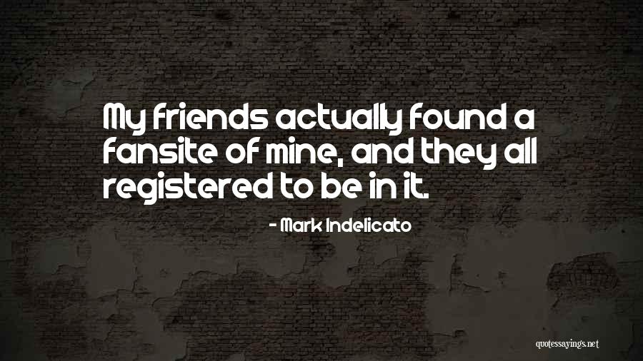 Revian Quotes By Mark Indelicato Revian Quotes By Mark Indelicato