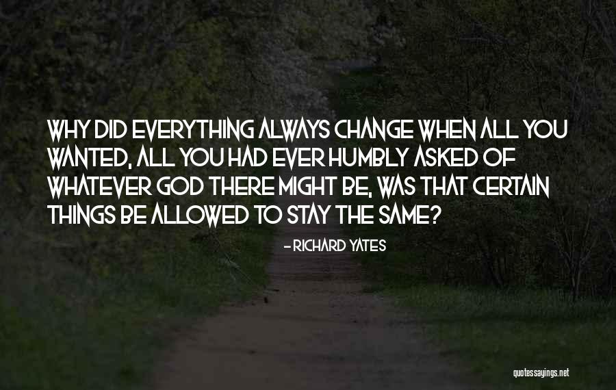 Reviation Quotes By Richard Yates Reviation Quotes By Richard Yates