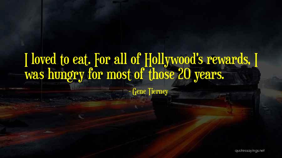 Revictimization Quotes By Gene Tierney Revictimization Quotes By Gene Tierney