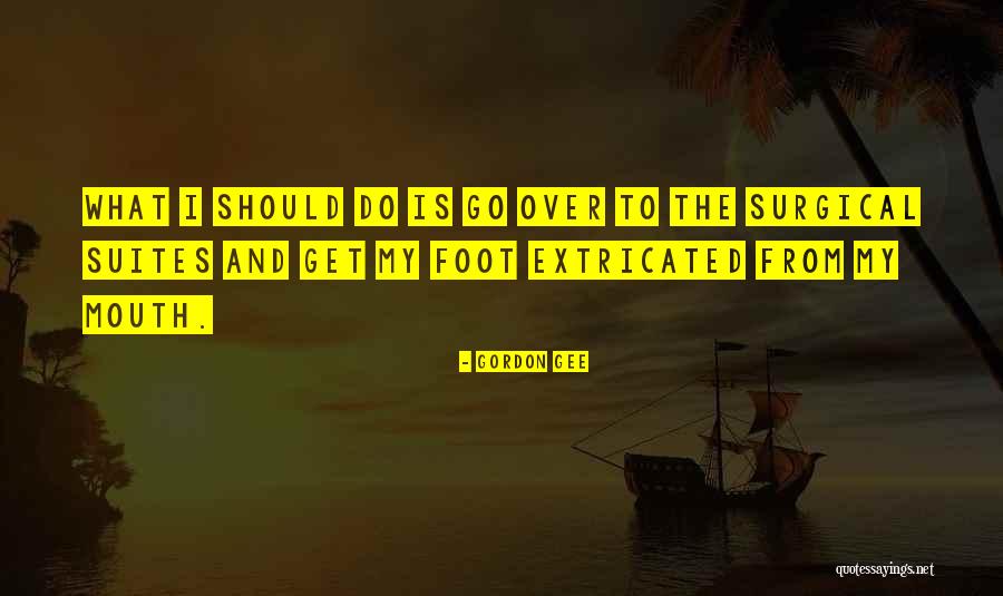 Revienta Burbujas Quotes By Gordon Gee Revienta Burbujas Quotes By Gordon Gee