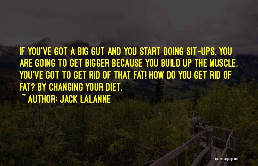 Review Of Literature Quotes By Jack LaLanne