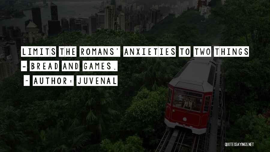 Review Of Literature Quotes By Juvenal