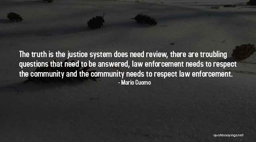 Review Quotes By Mario Cuomo