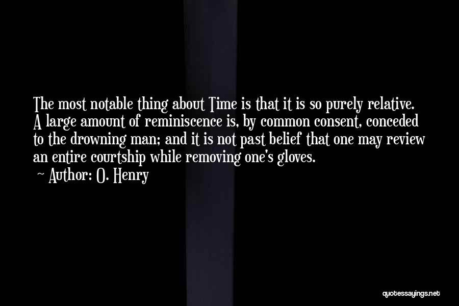 Review Quotes By O. Henry
