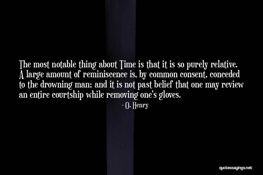 Review Quotes By O. Henry