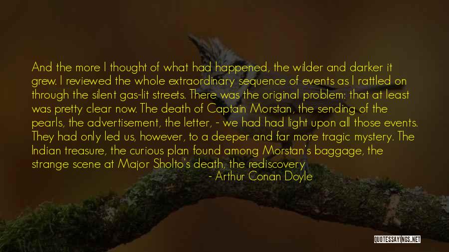 Reviewed Quotes By Arthur Conan Doyle Reviewed Quotes By Arthur Conan Doyle