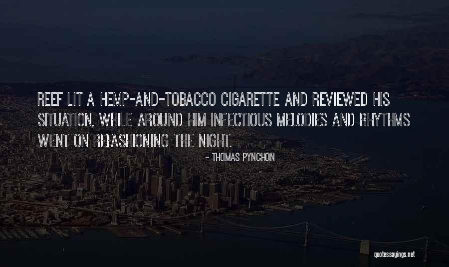 Reviewed Quotes By Thomas Pynchon Reviewed Quotes By Thomas Pynchon