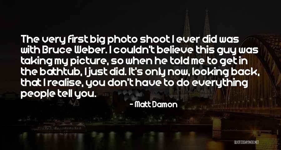 Reviewer Quotes Quotes By Matt Damon Reviewer Quotes Quotes By Matt Damon