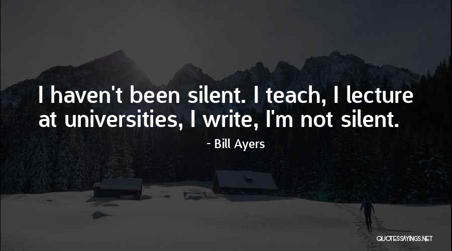 Reviewin Quotes By Bill Ayers Reviewin Quotes By Bill Ayers