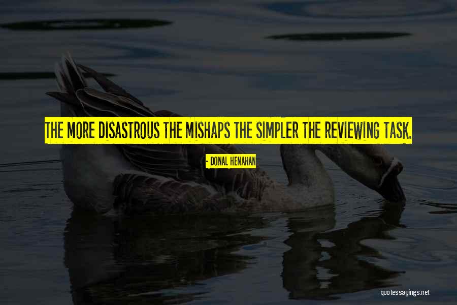 Reviewing Quotes By Donal Henahan Reviewing Quotes By Donal Henahan