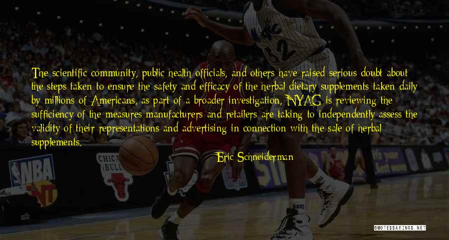 Reviewing Quotes By Eric Schneiderman Reviewing Quotes By Eric Schneiderman