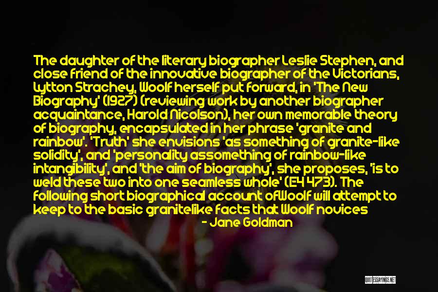 Reviewing Quotes By Jane Goldman Reviewing Quotes By Jane Goldman