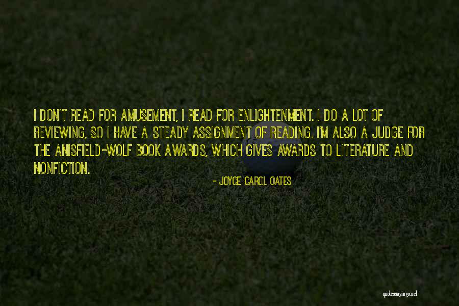 Reviewing Quotes By Joyce Carol Oates Reviewing Quotes By Joyce Carol Oates