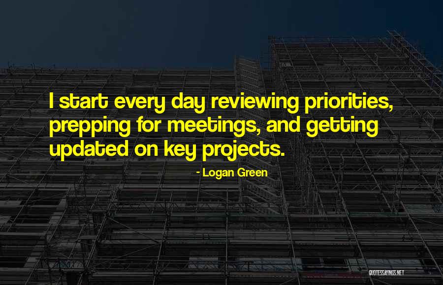 Reviewing Quotes By Logan Green Reviewing Quotes By Logan Green
