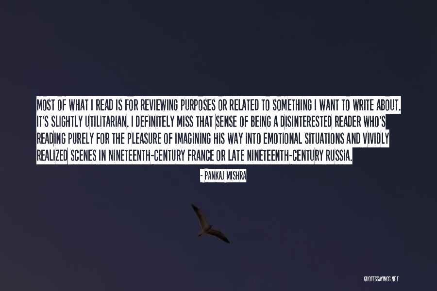 Reviewing Quotes By Pankaj Mishra Reviewing Quotes By Pankaj Mishra