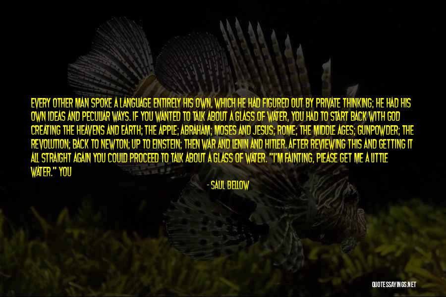 Reviewing Quotes By Saul Bellow Reviewing Quotes By Saul Bellow