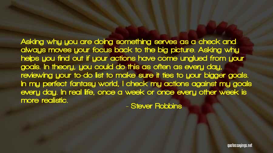 Reviewing Quotes By Stever Robbins Reviewing Quotes By Stever Robbins
