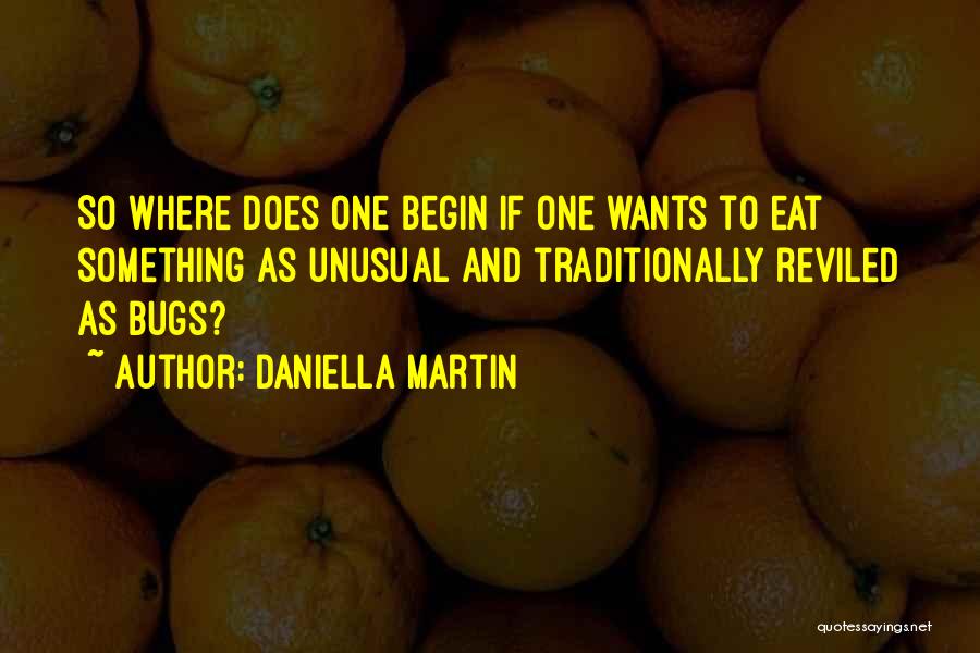 Reviled Quotes By Daniella Martin